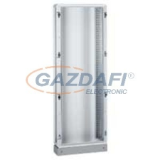 LEGRAND 020453 XL3 800 IP55 1595x700X225 fém álló elosztószekrény villanyszerelés
