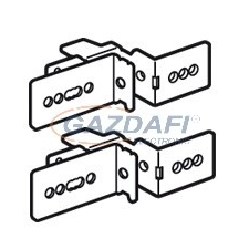 LEGRAND 020470 XL3 kábelcsatorna tartó 36 mod. villanyszerelés