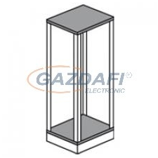 LEGRAND 020506 XL3 4000 szekrényhez tető-alap 725x975 villanyszerelés