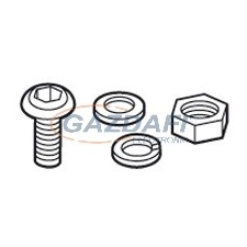 LEGRAND 020510 XL3 4000 soroló készlet magasító kerethez villanyszerelés