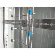 LEGRAND 020522 XL3 4000 vízszintes rúd 2 db, fix, 725mm szélességhez villanyszerelés