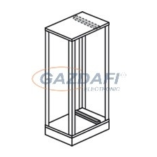 LEGRAND 020552 XL3 4000 vízszintes rúd 2 db állítható 725mm sz-hez villanyszerelés