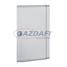 LEGRAND 020554 XL3 4000 fém ajtó 725mm domború villanyszerelés