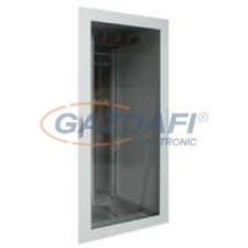 LEGRAND 020567 XL3 4000 üveg ajtó 975mm domború villanyszerelés