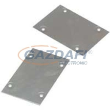 LEGRAND 020589 XL3 4000 2db megerősítő lemez soroláshoz villanyszerelés