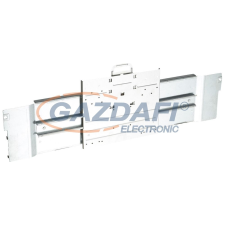 LEGRAND 020613 XL3 szerelőlap 600mm DPX3 forrásváltó 24mod. villanyszerelés