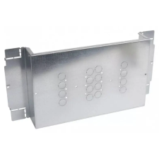 LEGRAND 020618 XL3 vízszintes szerelőlap DPX-IS 250-hez 24mod villanyszerelés