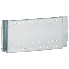 LEGRAND 020623 XL3 szerelőlap 600mm DPX 630+/-dif vízszintes 24mod. villanyszerelés