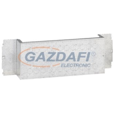 LEGRAND 020627 XL3 szerelőlap 600mm 1-3 DPX3 36mod. villanyszerelés