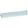 LEGRAND 020640 XL3 tömör szerelőlap 100mm sz 600mm állítható