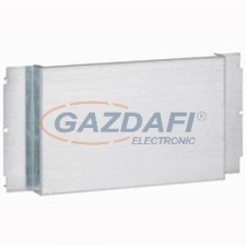 LEGRAND 020643 XL3 tömör szerelőlap 200mm sz.600mm villanyszerelés
