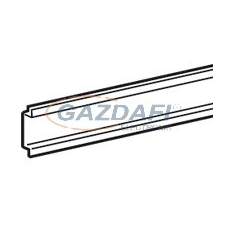 LEGRAND 020654 XL3 univerzális kalapsín 850 mm 36 mod villanyszerelés