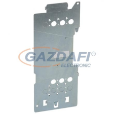 LEGRAND 020759 XL3 4000 szerelőlap dugaszolható DPX3 160 villanyszerelés