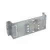 LEGRAND 020796 XL3 4000 készülék rögzítőlap DPX 250 vízszintes melső motorral, vagy anélkül