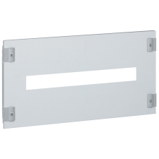 LEGRAND 020810 XL3 moduláris fém előlap 300mm 24mod 1/4fordulatos ( Legrand 020810 ) villanyszerelés