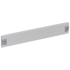 LEGRAND 020841 XL3 tömör fém előlap 100mm 24mod ( Legrand 020841 ) villanyszerelés
