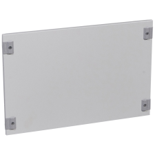 LEGRAND 020845 XL3 tömör fém előlap 400mm 24mod ( Legrand 020845 ) villanyszerelés