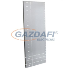 LEGRAND 020849 XL3 függőleges elválasztás hátsó sínekhez, 975mm mély villanyszerelés