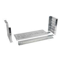 LEGRAND 020872 XL3 vízszintes gyűjtősín elválasztó 725mm 4000A-ig U alakú villanyszerelés