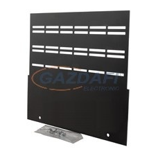 LEGRAND 020878 XL3 gyűjtősín elválasztó hátsó 300mm villanyszerelés