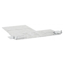 LEGRAND 020895 XL3 elválasztó vízszintes sín nélkül villanyszerelés