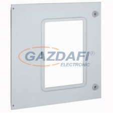 LEGRAND 020936 XL3 előlap 400mm 24mod vízszintes DPX1600+rot/mot mellső csavarral villanyszerelés