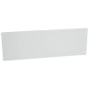 LEGRAND 020943 XL3 tömör fém előlap 200mm 24mod csav.