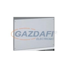 LEGRAND 020946 XL3 tömör fém előlap 600mm 24mod csav. villanyszerelés