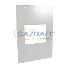 LEGRAND 020948 XL3 4000 fém elõlap 600mm DMX3 36 mod villanyszerelés