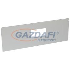 LEGRAND 020956 XL3 szerelőlap SPX 3 villanyszerelés