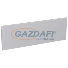 LEGRAND 020965 XL3 fém előlap 300mm 36mod csavarral villanyszerelés