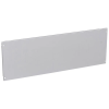 LEGRAND 020965 XL3 fém előlap 300mm 36mod csavarral