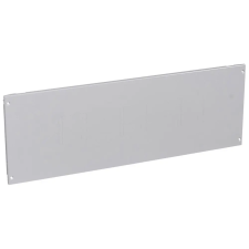 LEGRAND 020965 XL3 fém előlap 300mm 36mod csavarral villanyszerelés