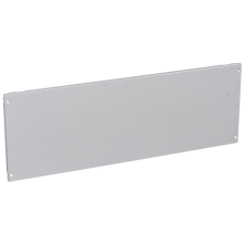 LEGRAND 020965 XL3 fém előlap 300mm 36mod csavarral ( Legrand 020965 ) villanyszerelés