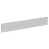 LEGRAND 020992 XL3 tömör fém előlap 150mm 36 modulos csav.