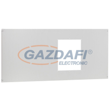 LEGRAND 021129 XL3 előlap és szerelőlap készlet DCX-M 630-800A 24mod villanyszerelés