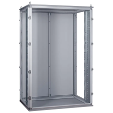 LEGRAND 021133 XL3 6300 állószekrény tető-alap egység 475mm mély villanyszerelés
