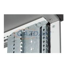 LEGRAND 021137 XL3 6300 állószekrény előlaptartó borda villanyszerelés