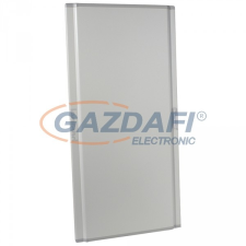 LEGRAND 021260 XL3 800 üveg ajtó domború 800x660 villanyszerelés