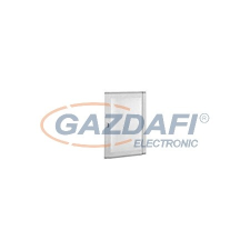 LEGRAND 021263 XL3 800 üveg ajtó domború 1400x660 villanyszerelés