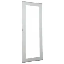 LEGRAND 021284 XL3 800 üveg ajtó IP55 lapos 1800x700 villanyszerelés