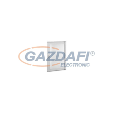 LEGRAND 021286 XL3 800 üveg ajtó IP55 lapos 1000x950 villanyszerelés