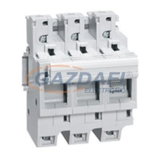 LEGRAND 021504 Lexic biztosítóaljzat 3P 14 x51 SP51 villanyszerelés