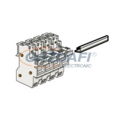 LEGRAND 021696 SP 51/58 összekötő fogantyú vágható 300mm villanyszerelés