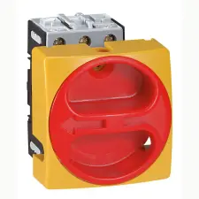 LEGRAND 022107 Főkapcsoló 3P 100A villanyszerelés