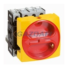 LEGRAND 022112 Főkapcsoló 4P 25A villanyszerelés