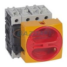 LEGRAND 022114 Főkapcsoló 4P 50A villanyszerelés