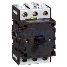 LEGRAND 022130 Ajtós főkapcsoló alapegység 3P 32A villanyszerelés