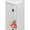 LEGRAND 022797 DX3 bizt. és kbt. kieg. 6x50 mm nagy lakat