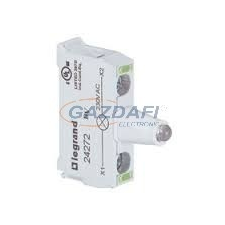 LEGRAND 022930 Osmoz csavaros fényforrás elem - fehér 130V ~ villanyszerelés